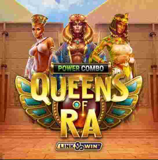 Game Slot Queens Of Ra