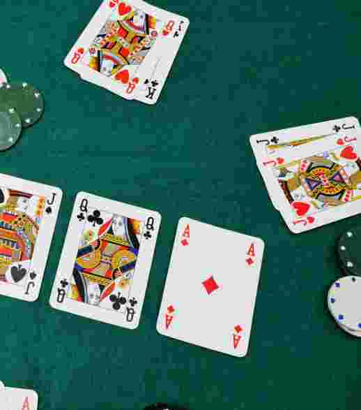 Strategi Poker Agar Mudah Menang