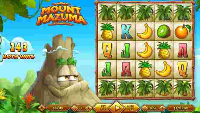 Memahami Alur Dari Game Slot Gunung Mazuma