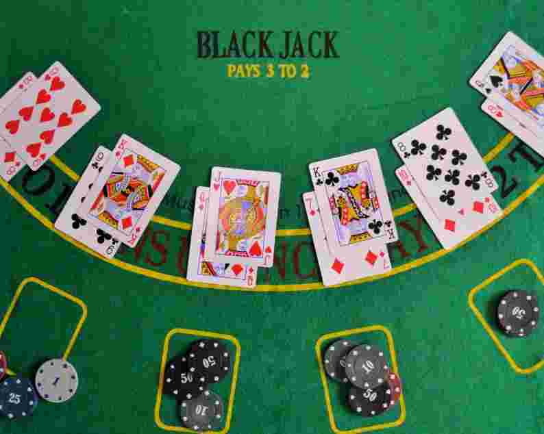 Cara Meningkatkan Kemenangan Anda Di Blackjack