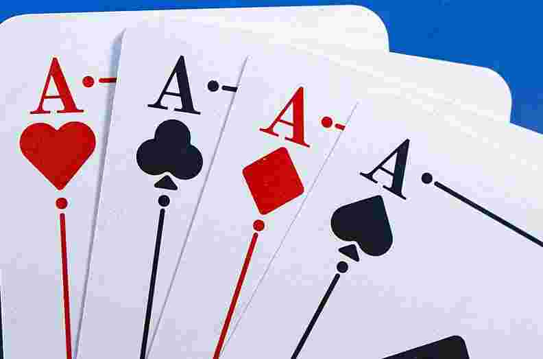 Cara Bermain Poker 4 Kartu