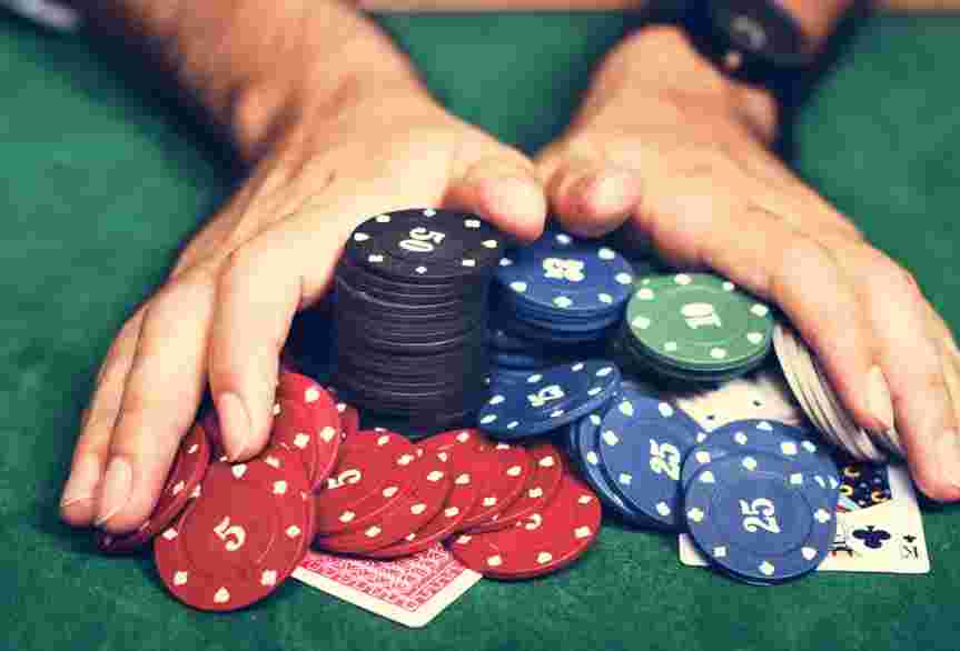 Berapa Yang Harus Anda Taruhkan Di Game Blackjack