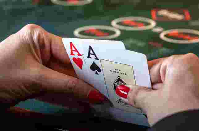 Memecahkan Teori Dalam Permainan Poker