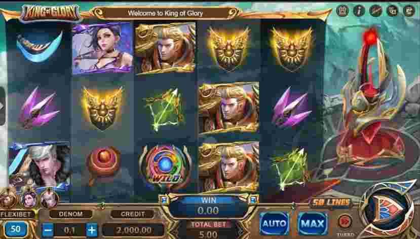 Game Slot Online King Of Glory