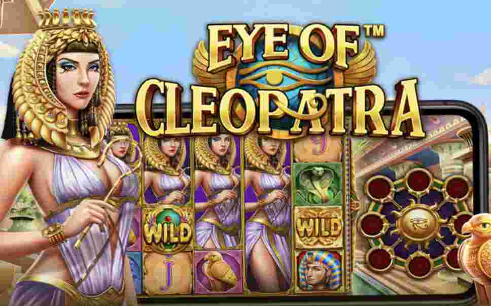 Game Bertema Mesir Slot EYE OF CLEOPATRA
