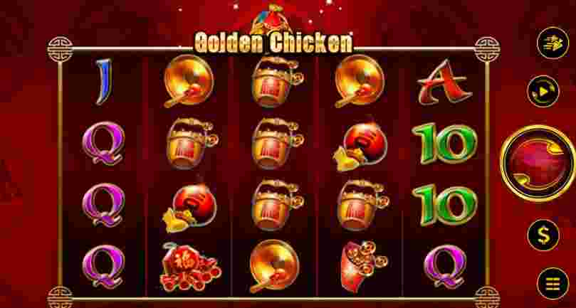Game Slot Online Golden Chicken