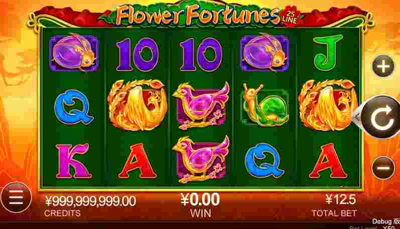 Tips Dan Trik Game Slot Online Flower Fortunes