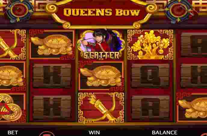 Daya Tarik Game slot Queen’s Bow